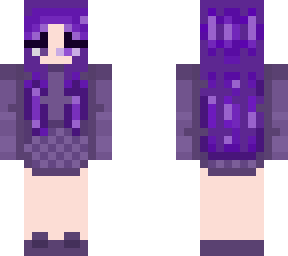 ender girl  (2 lore)