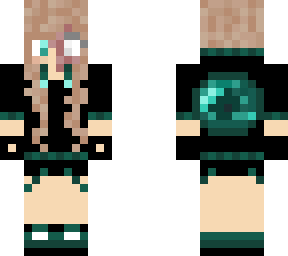 ender pearl girl