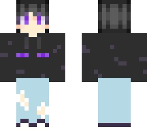 enderman hoodie