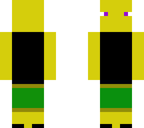 enderman in beach