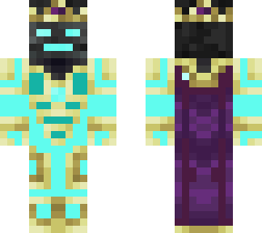 energised wither skeloten king