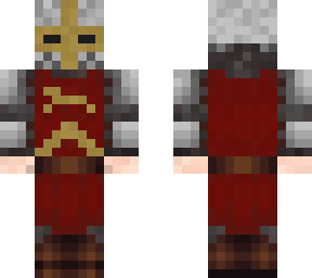english lion knight