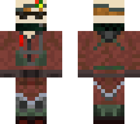 fallschirmjager 2031 red