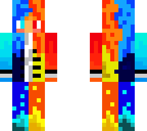 fire and ice (girl)