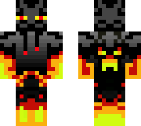 fire enderman