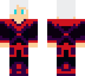 firelight in evil armor