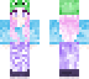 first skin
