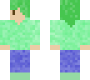 first skin