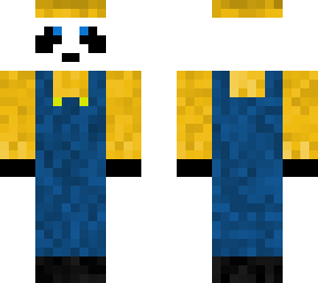 fisherman panda
