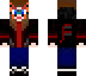 flare volc mask
