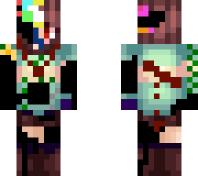 flower corrupt chara
