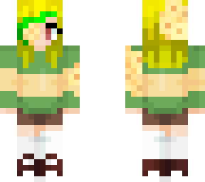 flowey (female)