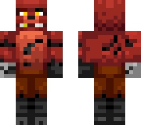 foxy