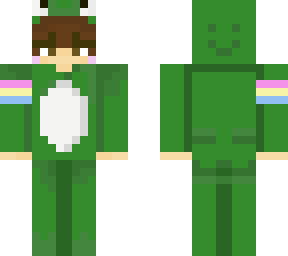 frog darling <3