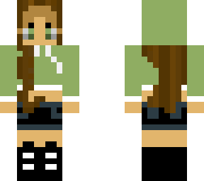 frog girl