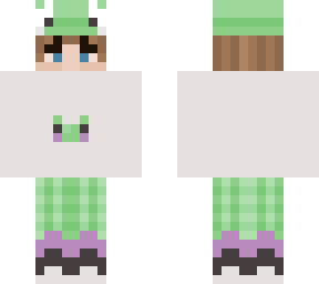 frog man