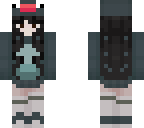 frog woman
