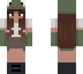 froggy girl