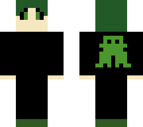 froggy girl