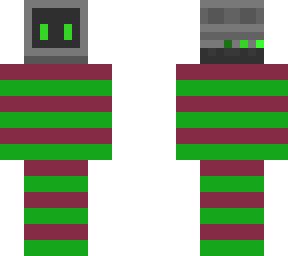 froggykins robot (no custom screen)