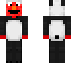 fun panda elmo