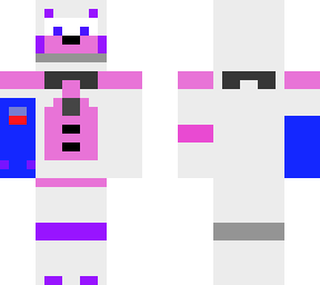 fun time freddy (with bon bon)