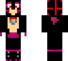 funtime foxy (shadow)