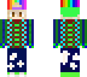 gamer/skater boy