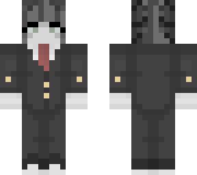 ghost shadel