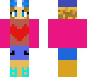 girl gamer