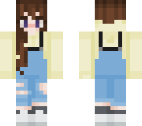 girl skin