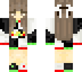 girl w/ ranboo sweater