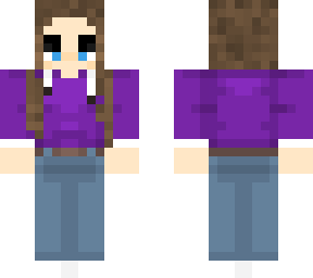girl with sweat shirt 2.0