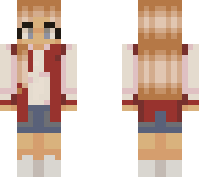 girlfriend steals your varsity jacket