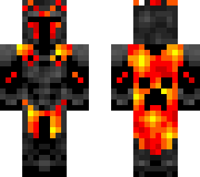god of fire top creeper gone