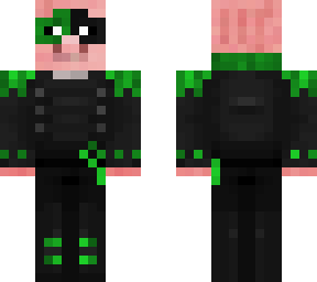 green billiam