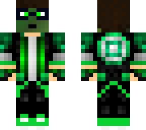 green boy cool