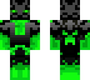 green enderman