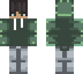 green mischef