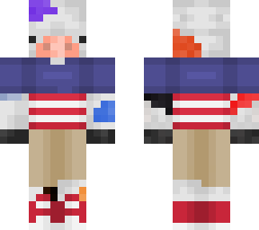greenshamrock33's fourth of july outfit