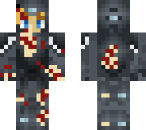 guy in armor damedcht