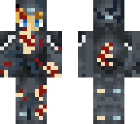 guy in armor damedcht 2