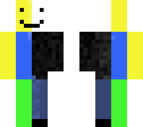 half noob half guest