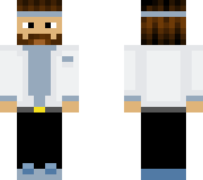 headband suit