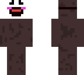 hide your monster side!