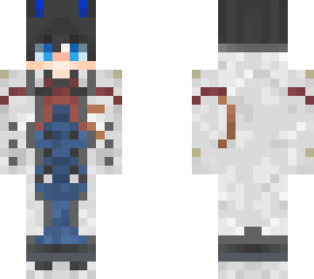 hiro | trench coat | without hat