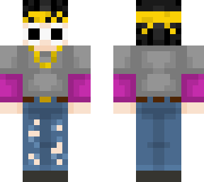 hot boy skin
