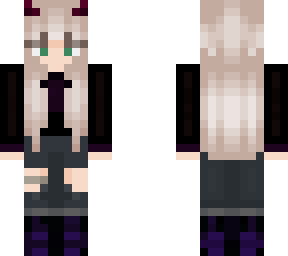 hot sexy demon lady