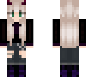 hot sexy demon lady