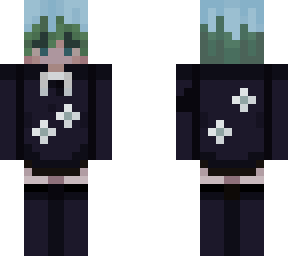 icy fairy boy